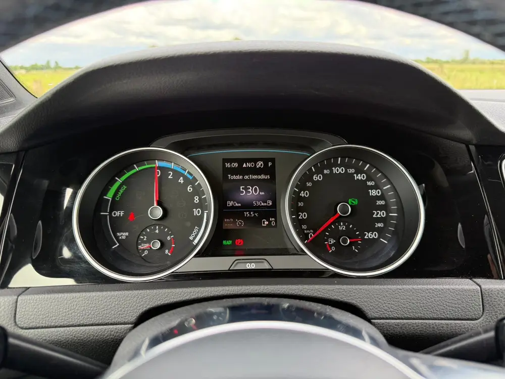 Volkswagen Golf VII Golf 1.4 GTE 204pk 2019  | LEDER ALCANTARA uit 2019, foto 14