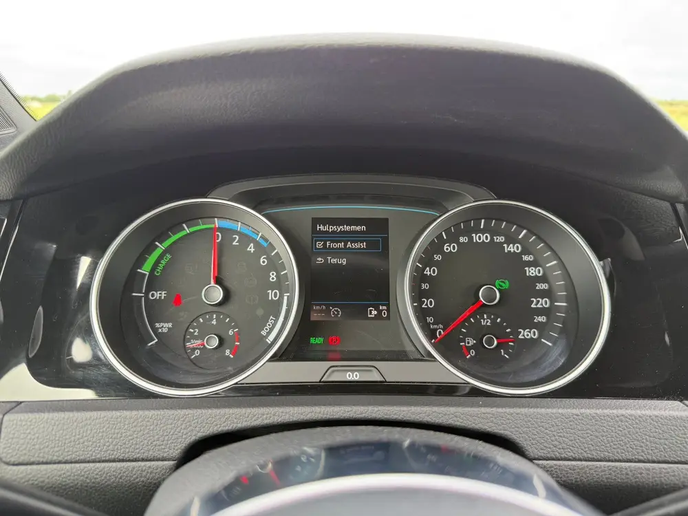Volkswagen Golf VII Golf 1.4 GTE 204pk 2019  | LEDER ALCANTARA uit 2019, foto 15