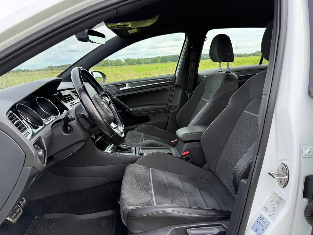 Volkswagen Golf VII Golf 1.4 GTE 204pk 2019  | LEDER ALCANTARA uit 2019, foto 6