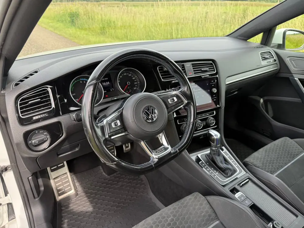 Volkswagen Golf VII Golf 1.4 GTE 204pk 2019  | LEDER ALCANTARA uit 2019, foto 7