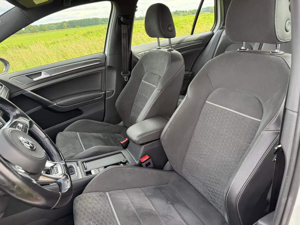 Volkswagen Golf VII Golf 1.4 GTE 204pk 2019  | LEDER ALCANTARA uit 2019, foto 8