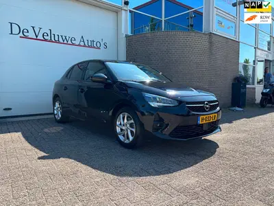 Opel Corsa 1.2 GS Line 101pk uit 2020