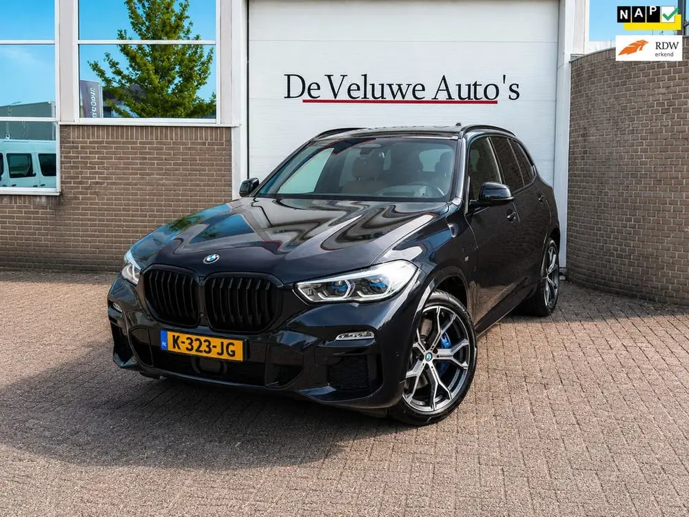 BMW X5 XDrive45e High Executive|M sport|Trekhaak|Headup|Pano uit 2021