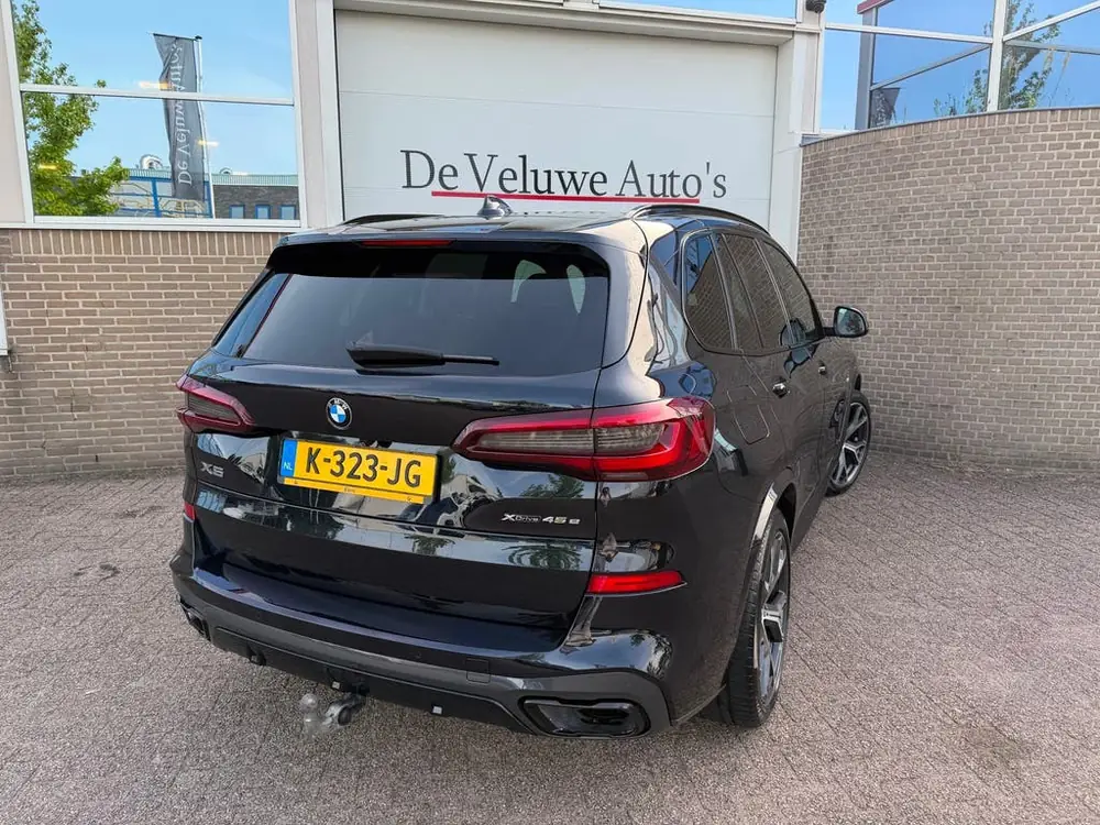 BMW X5 XDrive45e High Executive|M sport|Trekhaak|Headup|Pano uit 2021, foto 2