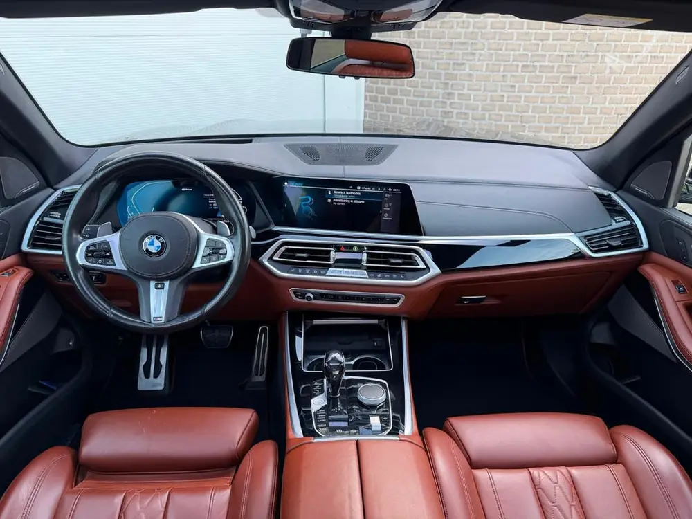 BMW X5 XDrive45e High Executive|M sport|Trekhaak|Headup|Pano uit 2021, foto 3