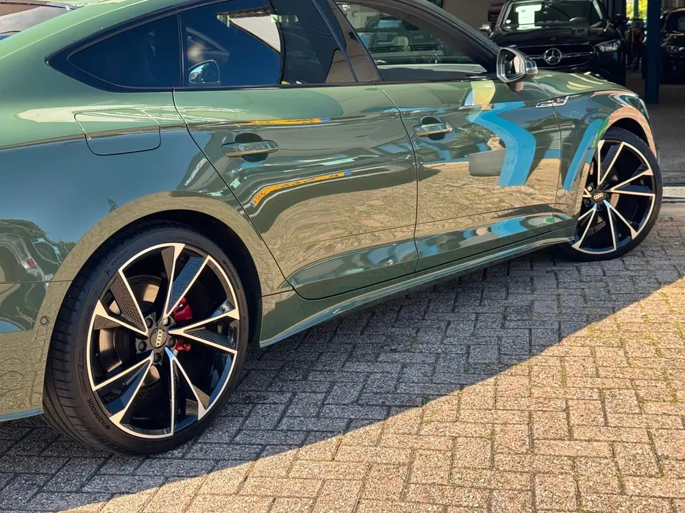 Audi A5 40 TFSI quattro S edition 2021 FULL Option uit 2021, foto 10