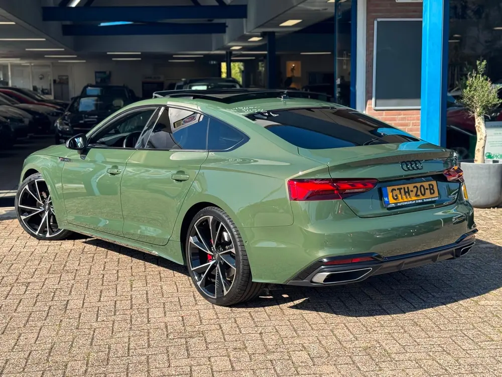 Audi A5 40 TFSI quattro S edition 2021 FULL Option uit 2021, foto 3