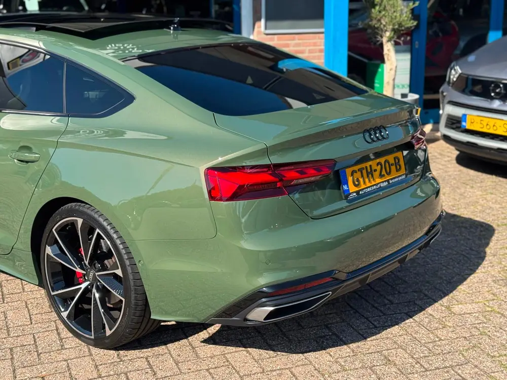 Audi A5 40 TFSI quattro S edition 2021 FULL Option uit 2021, foto 4