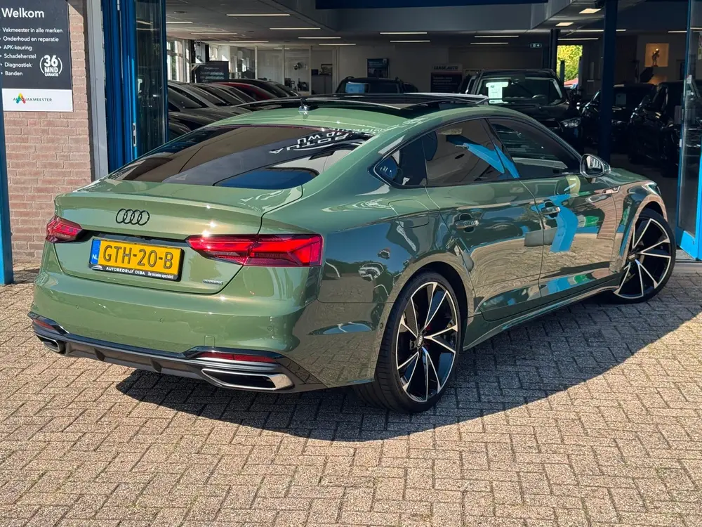 Audi A5 40 TFSI quattro S edition 2021 FULL Option uit 2021, foto 5