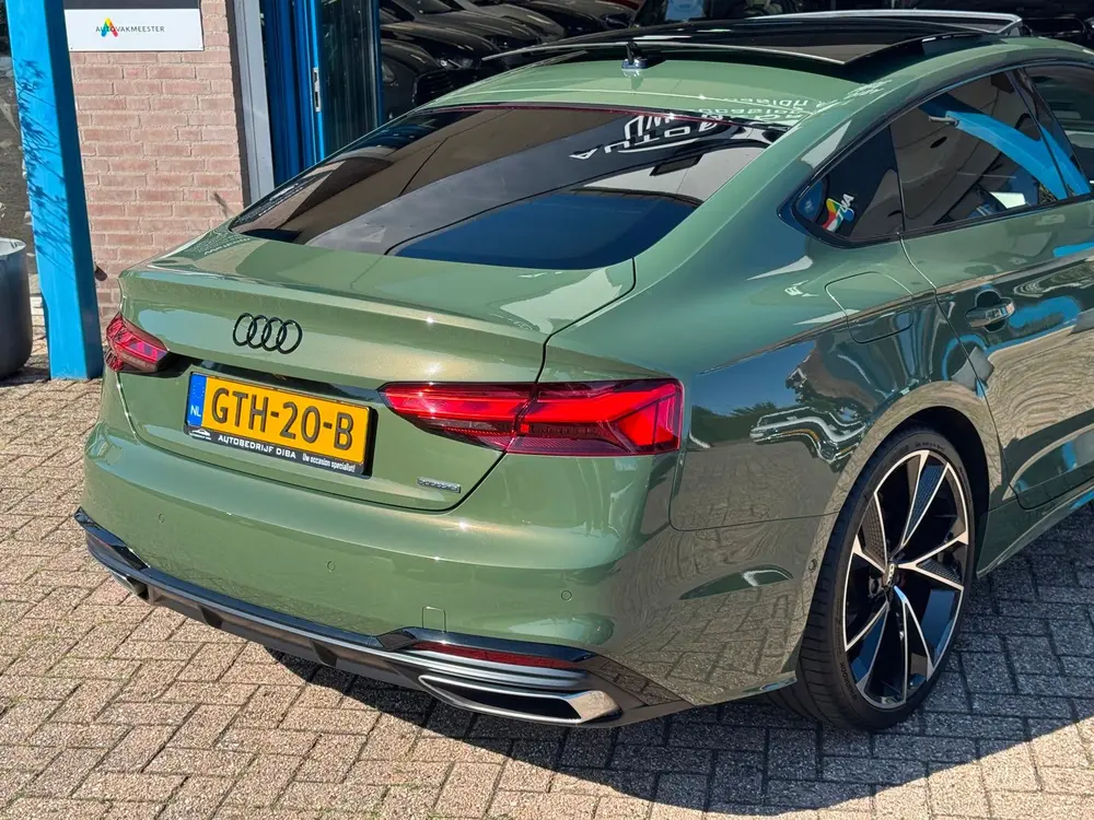Audi A5 40 TFSI quattro S edition 2021 FULL Option uit 2021, foto 6