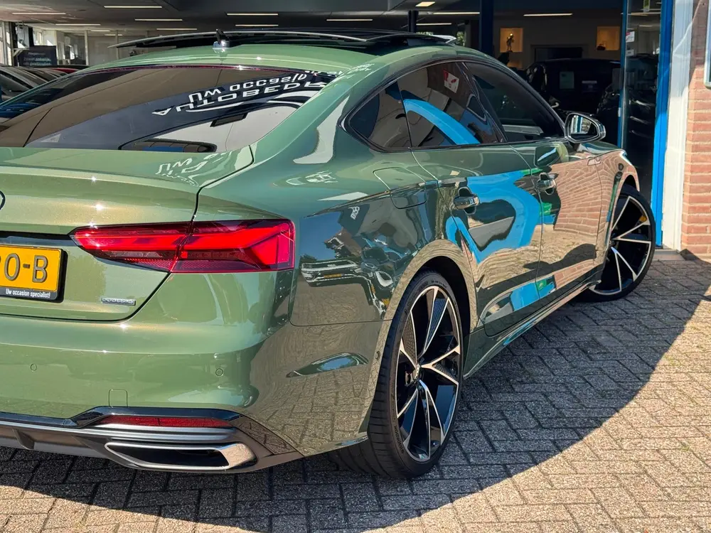 Audi A5 40 TFSI quattro S edition 2021 FULL Option uit 2021, foto 7