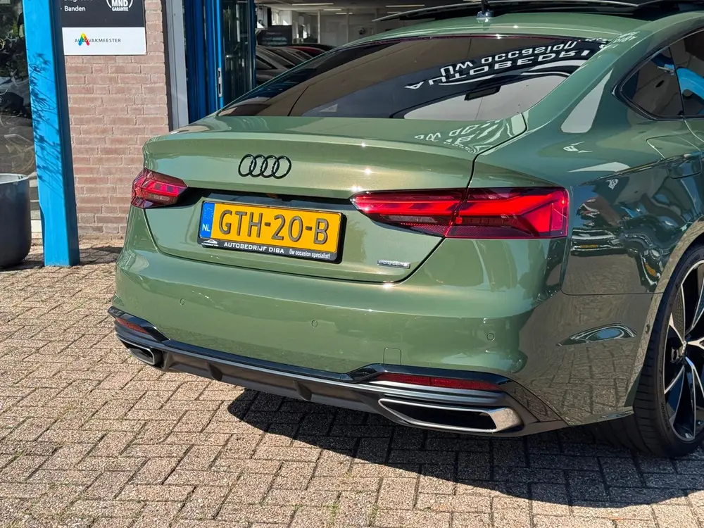 Audi A5 40 TFSI quattro S edition 2021 FULL Option uit 2021, foto 8