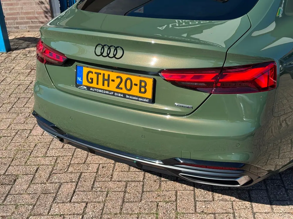 Audi A5 40 TFSI quattro S edition 2021 FULL Option uit 2021, foto 9