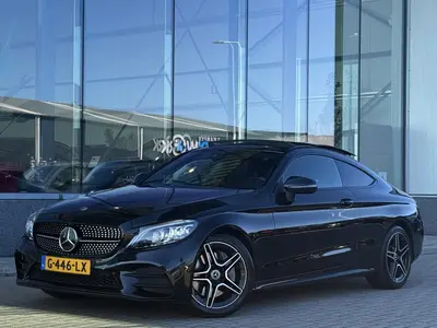 Mercedes-Benz C-Klasse C-Klasse Coupé 300 Premium Plus Pack AMG uit 2019