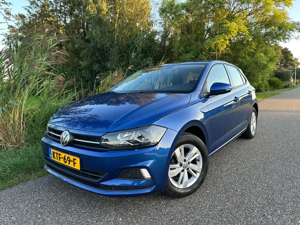 Volkswagen Polo 1.0 TSI Comfortline Business | 5DR | 2020 uit 2020