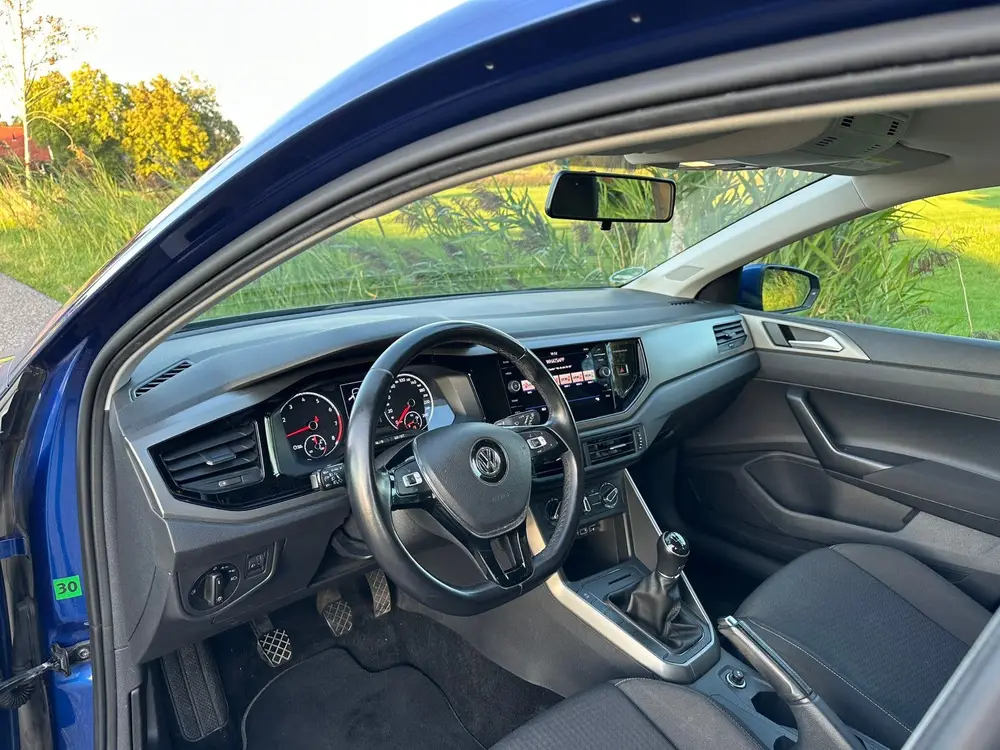 Volkswagen Polo 1.0 TSI Comfortline Business | 5DR | 2020 uit 2020, foto 10