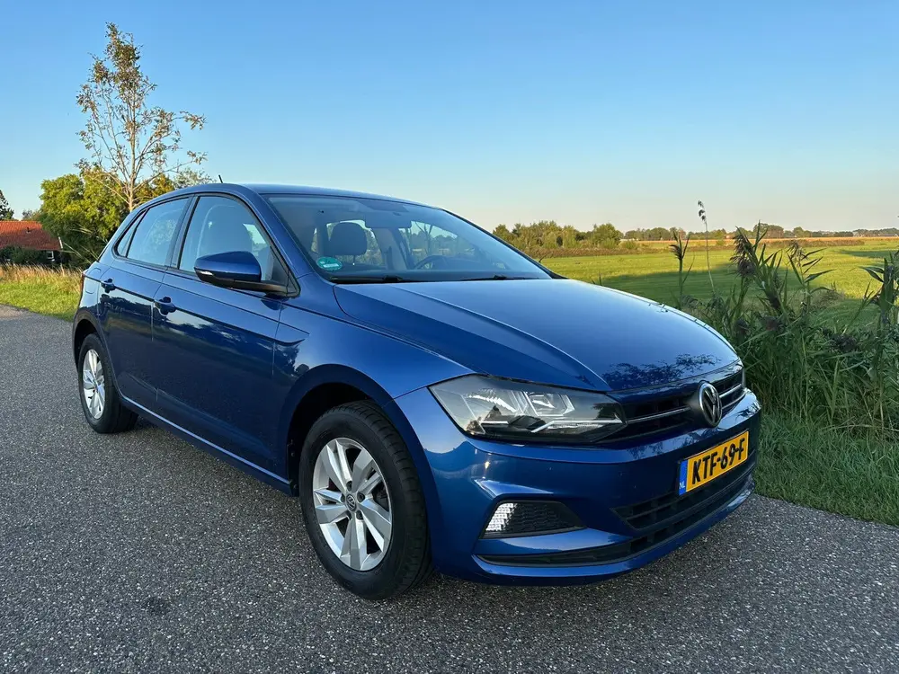Volkswagen Polo 1.0 TSI Comfortline Business | 5DR | 2020 uit 2020, foto 3