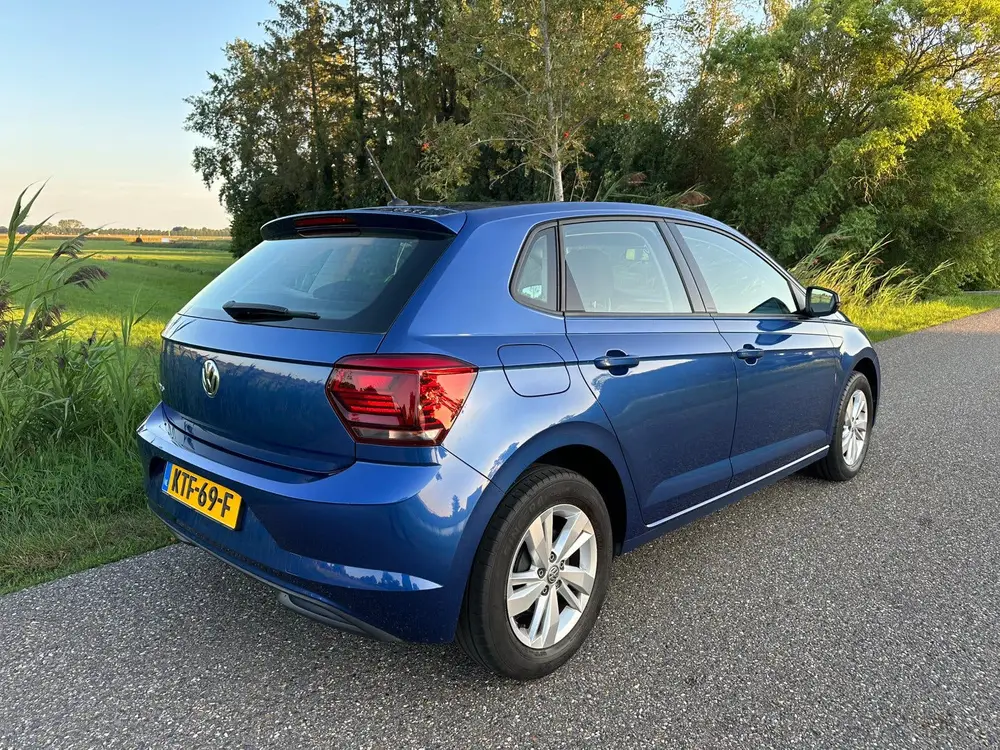 Volkswagen Polo 1.0 TSI Comfortline Business | 5DR | 2020 uit 2020, foto 4
