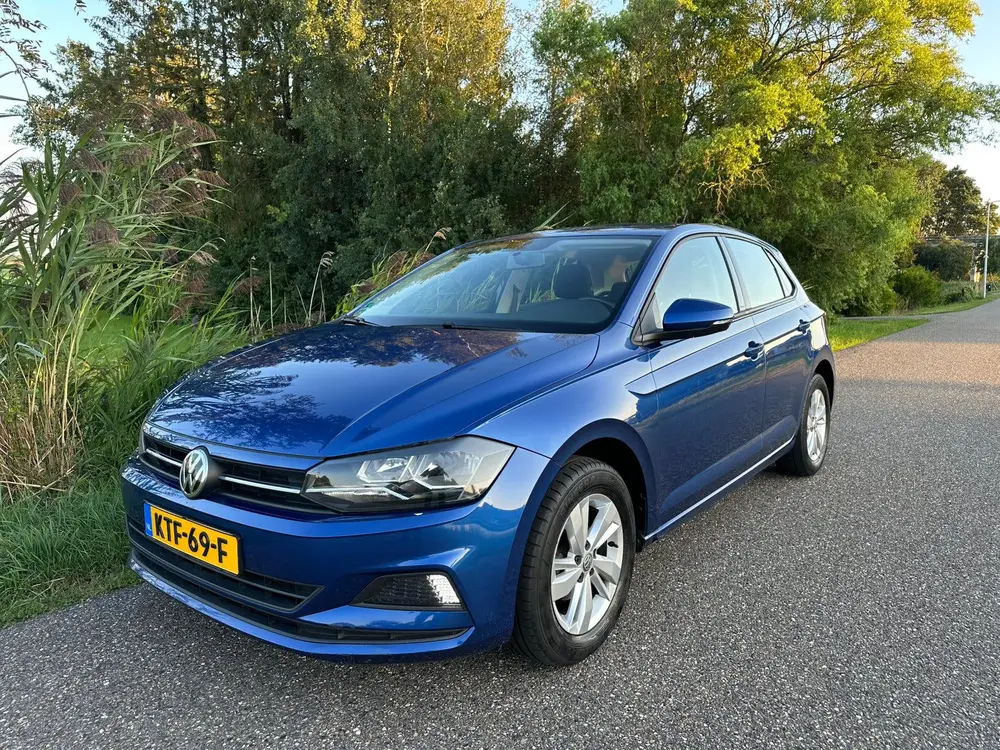 Volkswagen Polo 1.0 TSI Comfortline Business | 5DR | 2020 uit 2020, foto 5