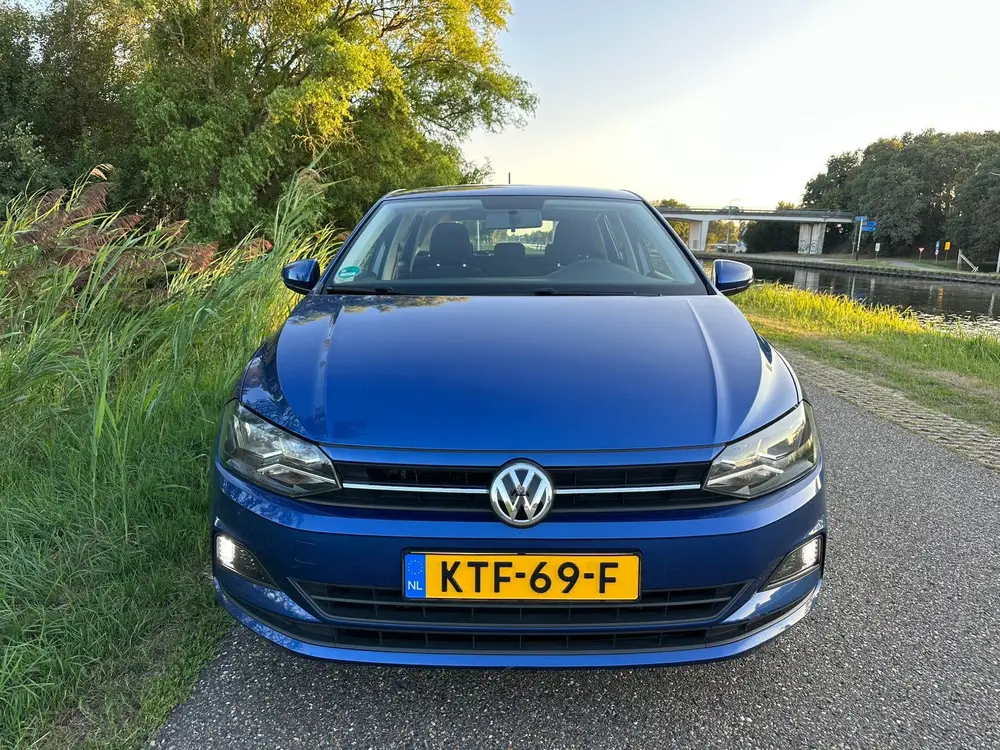 Volkswagen Polo 1.0 TSI Comfortline Business | 5DR | 2020 uit 2020, foto 6