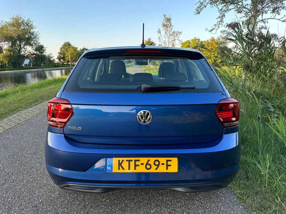 Volkswagen Polo 1.0 TSI Comfortline Business | 5DR | 2020 uit 2020, foto 7