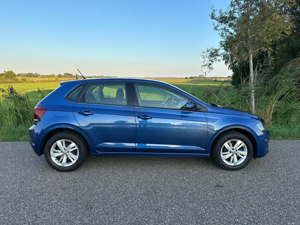 Volkswagen Polo 1.0 TSI Comfortline Business | 5DR | 2020 uit 2020, foto 9