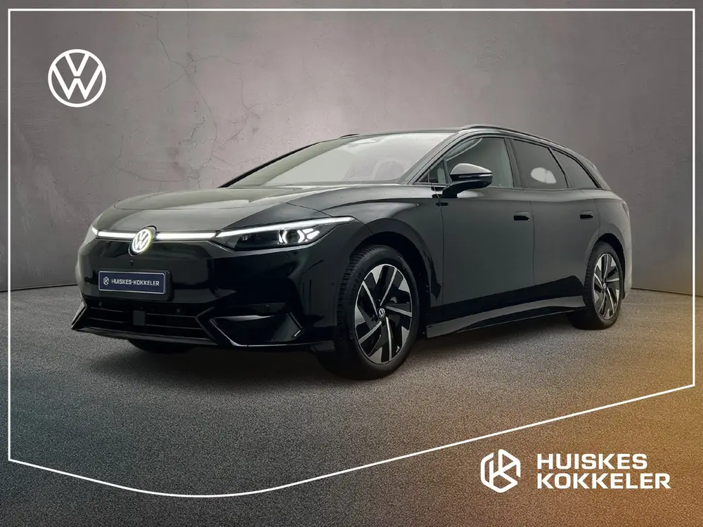 Volkswagen ID.7 Tourer uit 2026