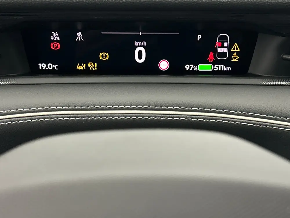 Volkswagen ID.7 Tourer uit 2026, foto 13