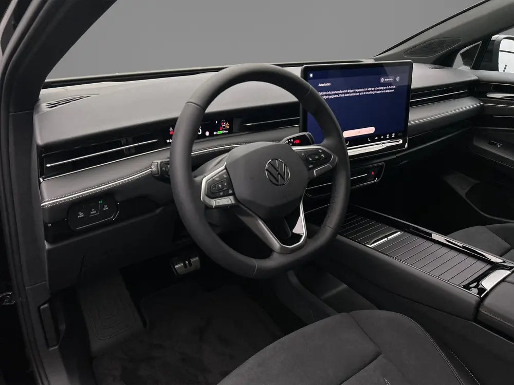 Volkswagen ID.7 Tourer uit 2026, foto 4