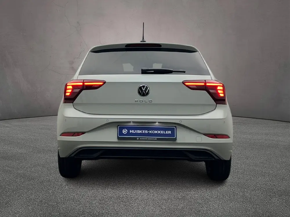 Volkswagen Polo uit 2026, foto 6