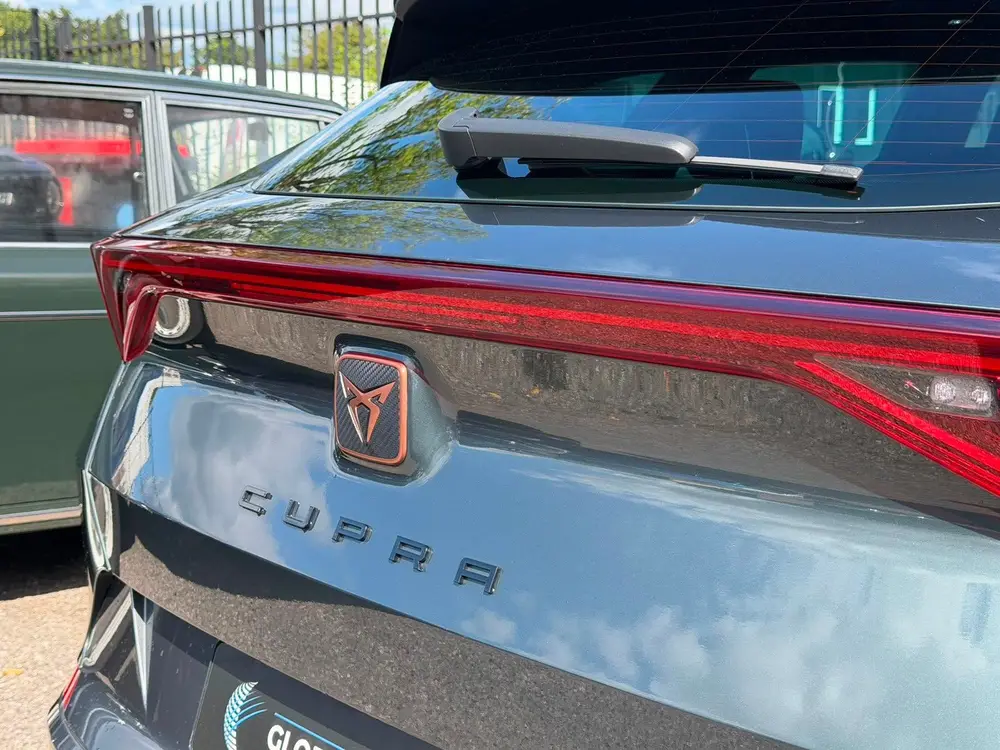 Cupra Formentor 1.5 TSI uit 2021, foto 11