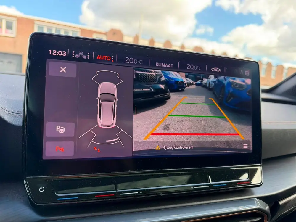 Cupra Formentor 1.5 TSI uit 2021, foto 12