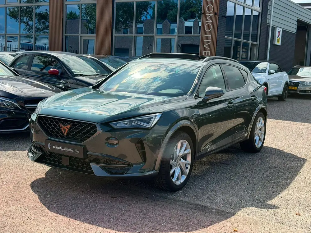Cupra Formentor 1.5 TSI uit 2021, foto 17