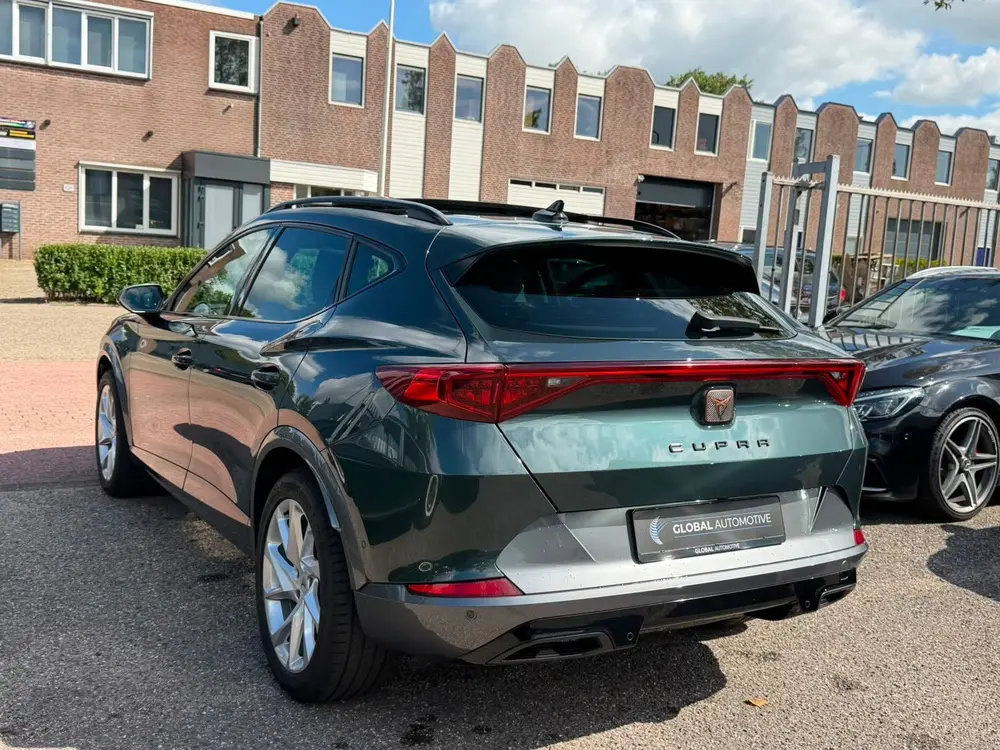Cupra Formentor 1.5 TSI uit 2021, foto 2