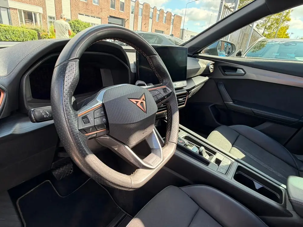 Cupra Formentor 1.5 TSI uit 2021, foto 4