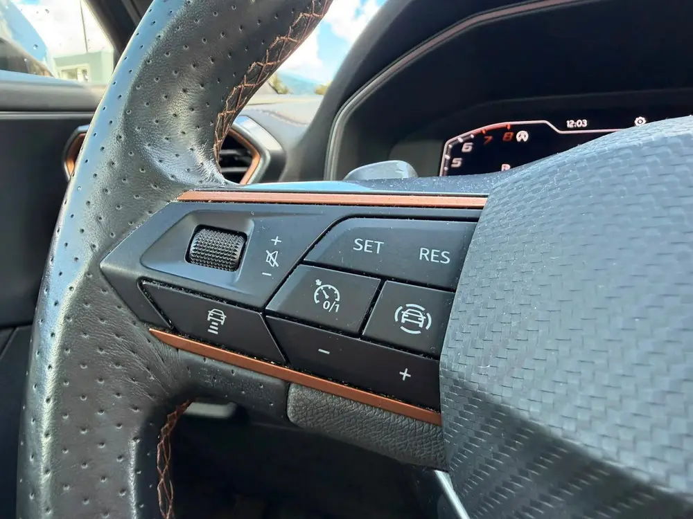 Cupra Formentor 1.5 TSI uit 2021, foto 6