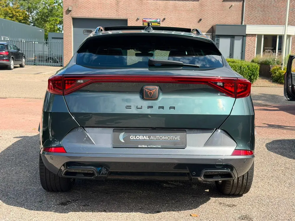Cupra Formentor 1.5 TSI uit 2021, foto 8