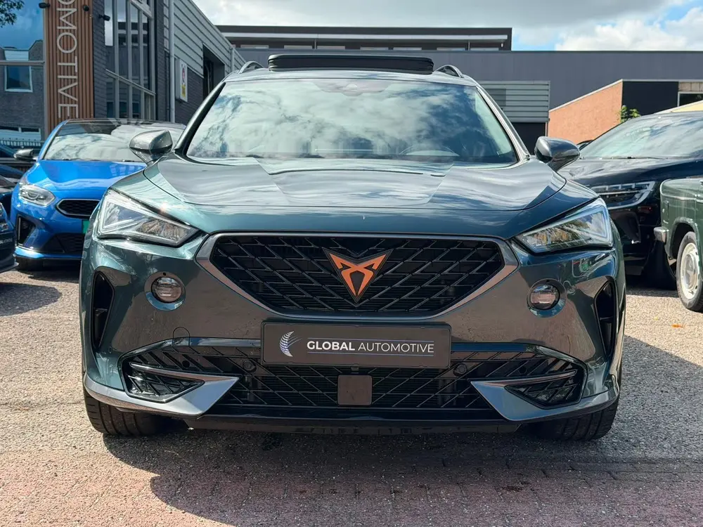 Cupra Formentor 1.5 TSI uit 2021, foto 9