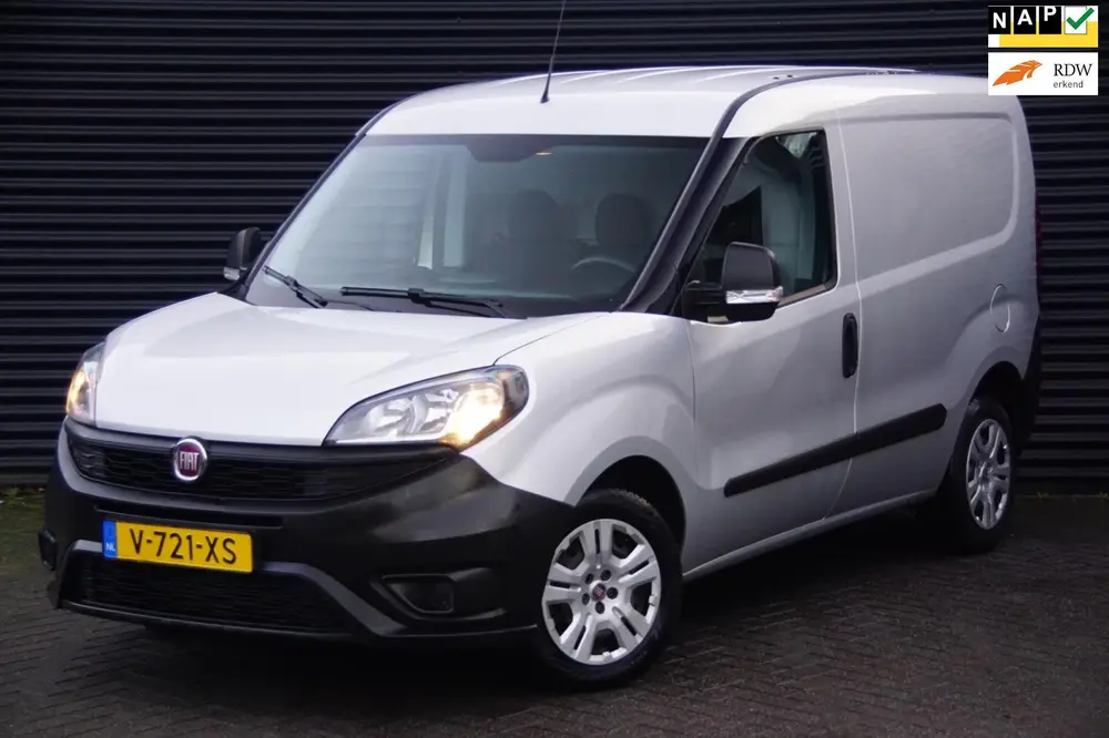 Fiat Doblo Doblò Cargo 1.6 MJ L1H1 uit 2019