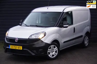 Fiat Doblo Doblò Cargo 1.6 MJ L1H1 uit 2019