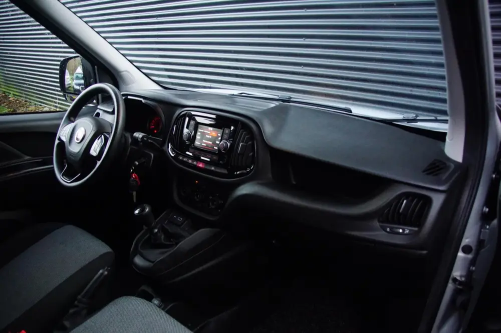 Fiat Doblo Doblò Cargo 1.6 MJ L1H1 uit 2019, foto 12