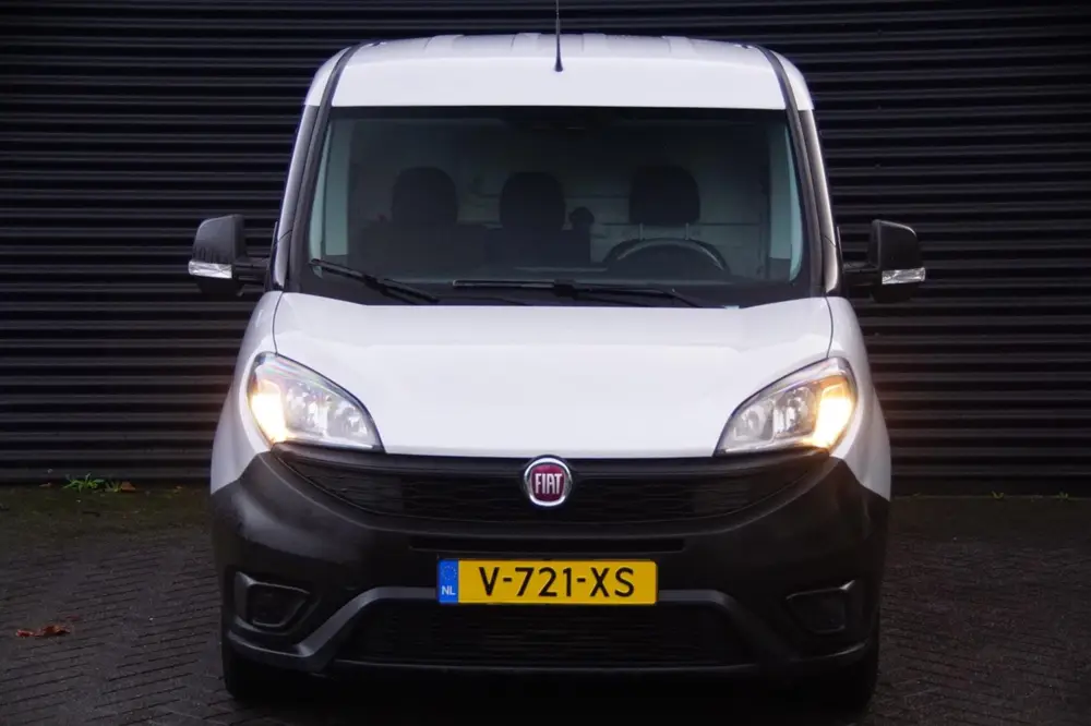 Fiat Doblo Doblò Cargo 1.6 MJ L1H1 uit 2019, foto 5