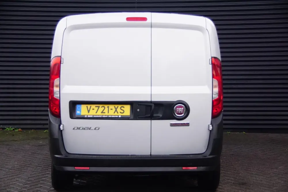 Fiat Doblo Doblò Cargo 1.6 MJ L1H1 uit 2019, foto 6