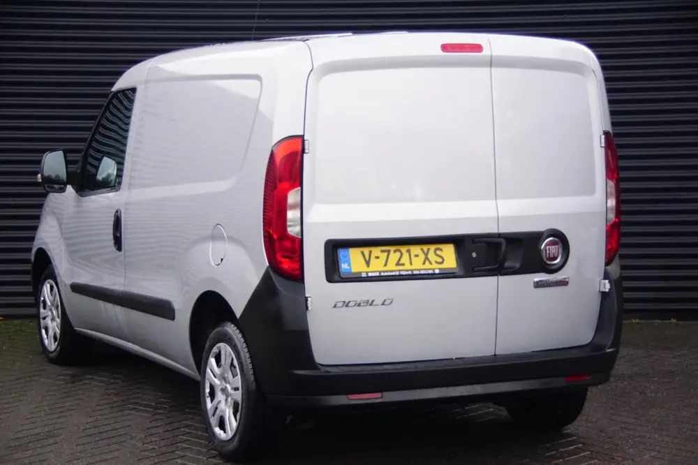 Fiat Doblo Doblò Cargo 1.6 MJ L1H1 uit 2019, foto 9