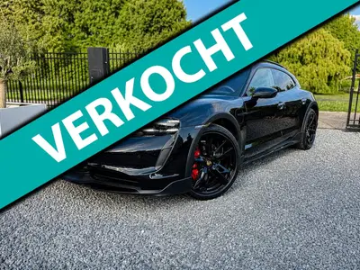 Porsche Taycan 4S 93 kWh uit 2021