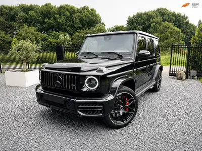 Mercedes-Benz G-Klasse 63 uit 2019
