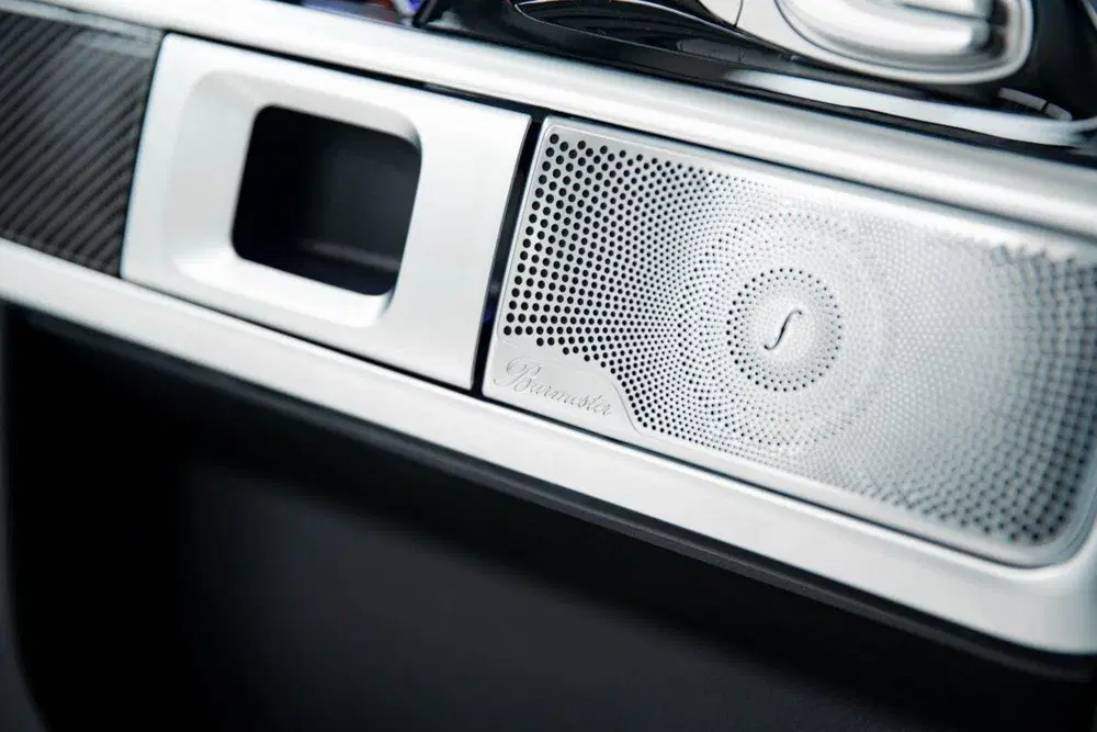 Mercedes-Benz G-Klasse 63 uit 2019, foto 11
