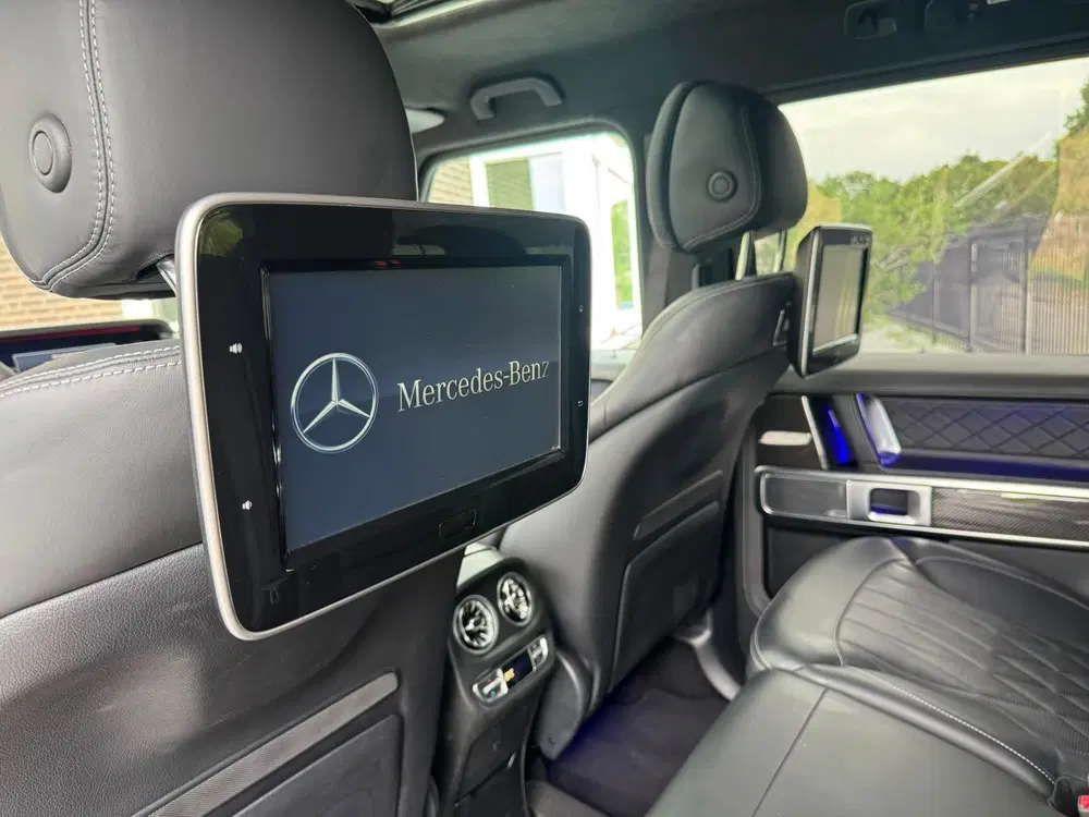 Mercedes-Benz G-Klasse 63 uit 2019, foto 5