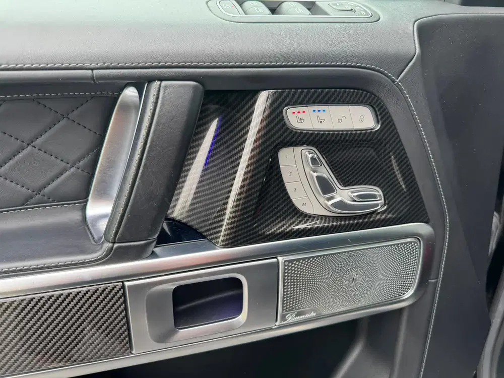Mercedes-Benz G-Klasse 63 uit 2019, foto 7
