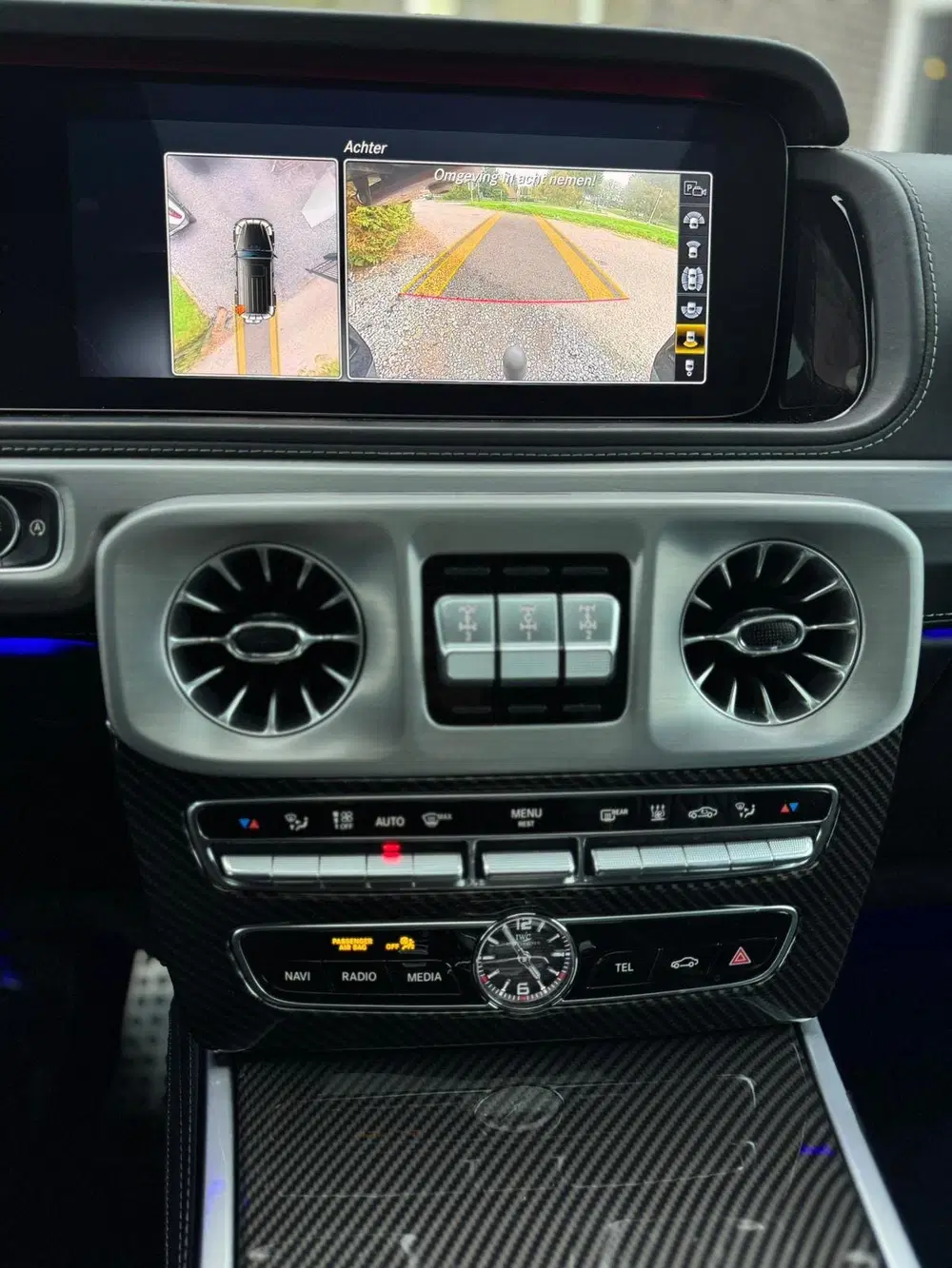 Mercedes-Benz G-Klasse 63 uit 2019, foto 8